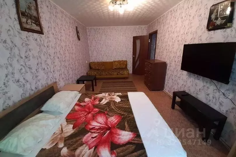 1-к кв. Мурманская область, Мурманск Северный проезд, 16 (33.0 м) - Фото 1