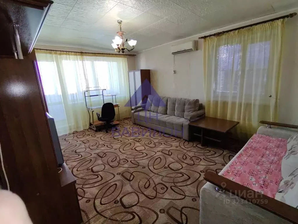 2-к кв. Ростовская область, Волгодонск ул. Черникова (59.0 м) - Фото 2