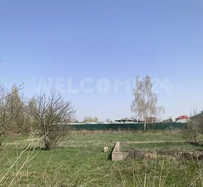 Участок в Орловская область, Орловский район, д. Гать ул. Солнечная, ... - Фото 1