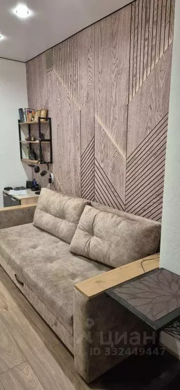 1-к кв. Чувашия, Чебоксары ул. Академика Королева, 15 (33.7 м) - Фото 1