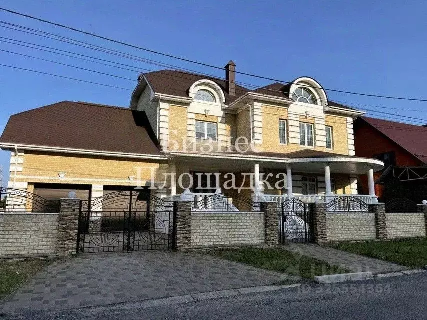 Коттедж в Ульяновская область, Ульяновск ул. Владимирская, 5 (740 м) - Фото 2