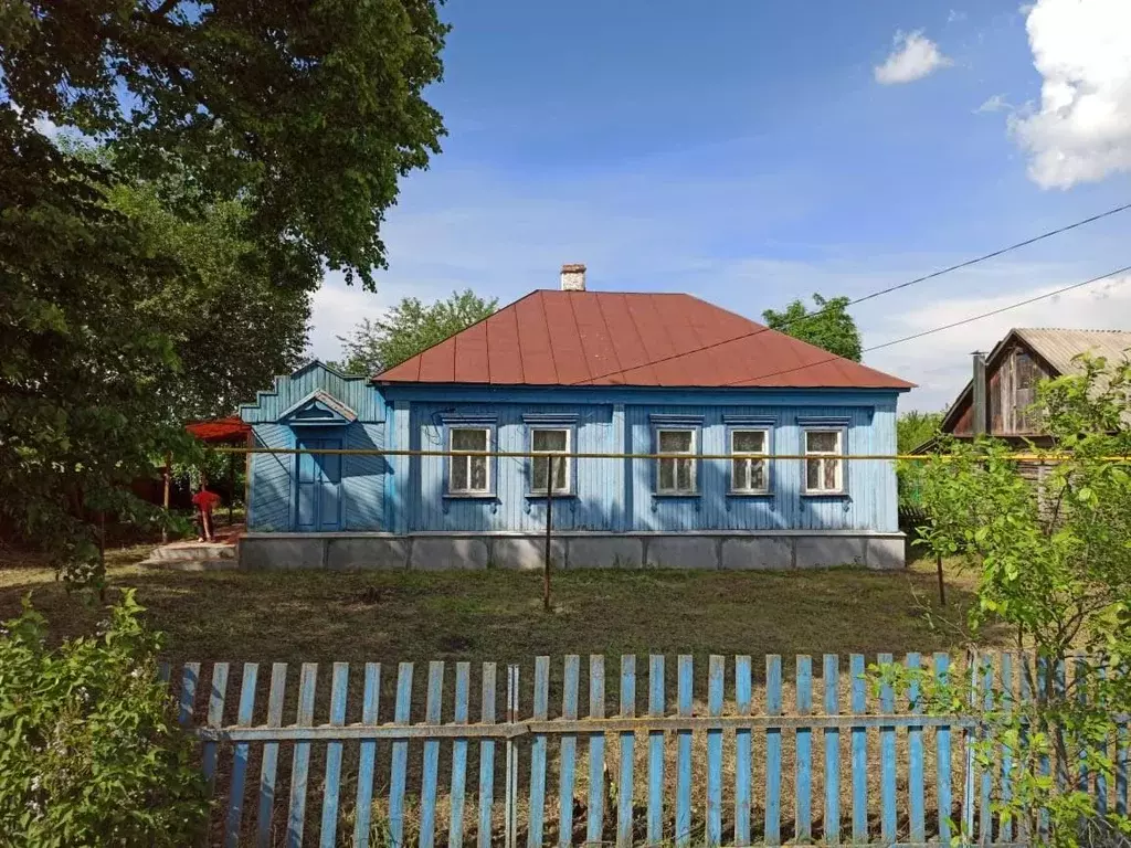 Дом в Тамбовская область, Кирсановский муниципальный округ, с. ... - Фото 2