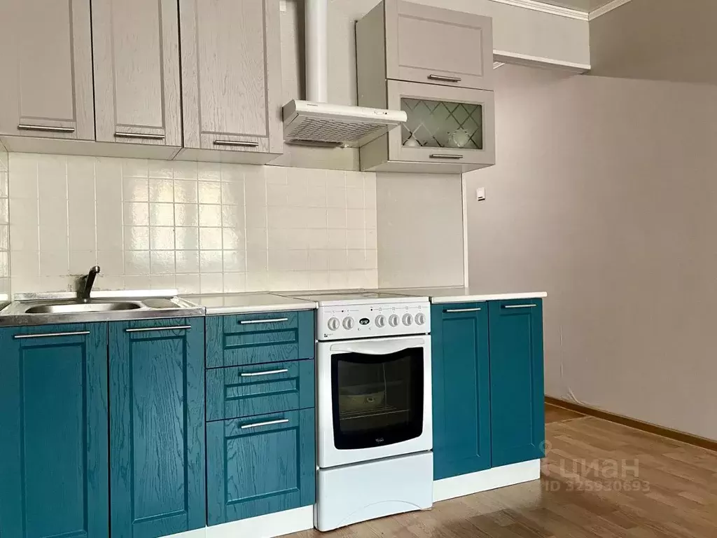 Студия Омская область, Омск Пригородная ул., 23к3 (37.0 м) - Фото 1