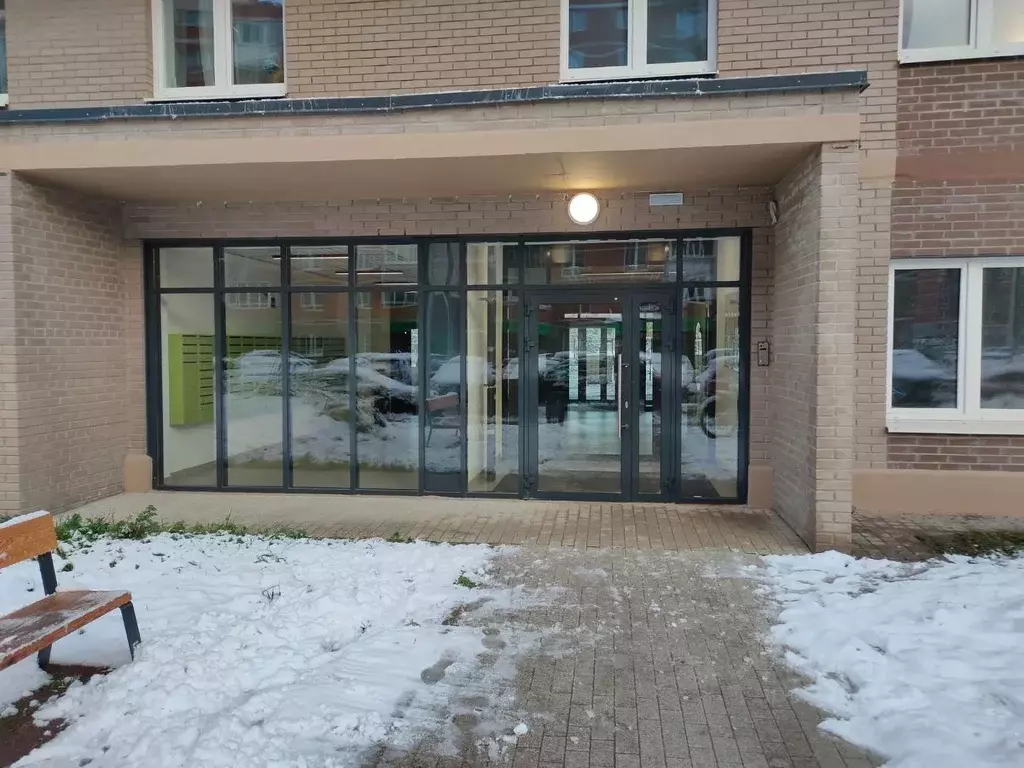 1-к кв. Санкт-Петербург, Санкт-Петербург, Колпино Загородная ул., 45к4 ... - Фото 2