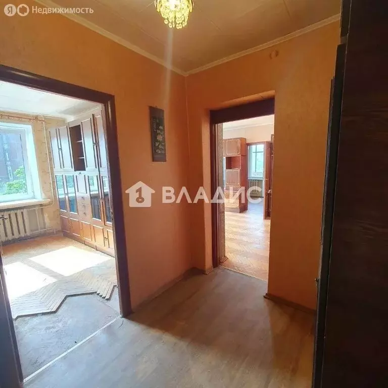 3-комнатная квартира: Санкт-Петербург, улица Турку, 3 (60.9 м) - Фото 2