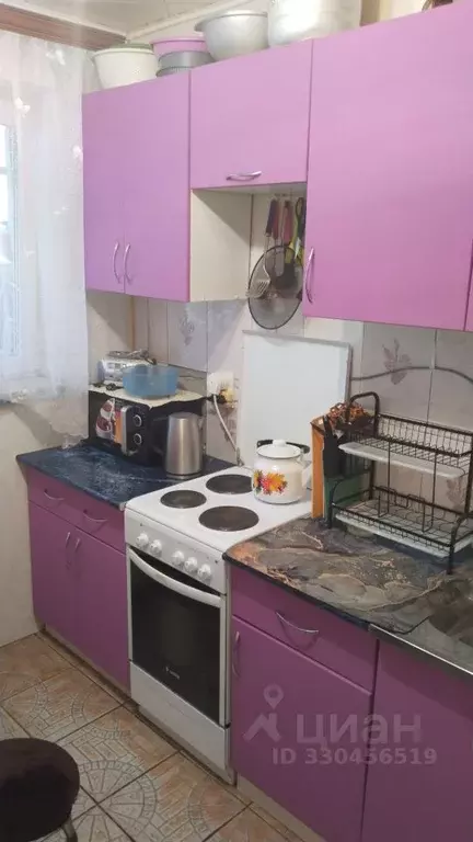 1-к кв. Самарская область, Тольятти ул. Дзержинского, 43 (31.6 м) - Фото 1