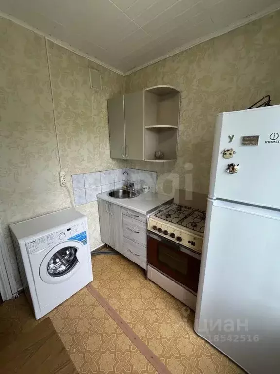 2-к кв. Кемеровская область, Кемерово ул. 50 лет Октября, 30 (44.0 м) - Фото 1