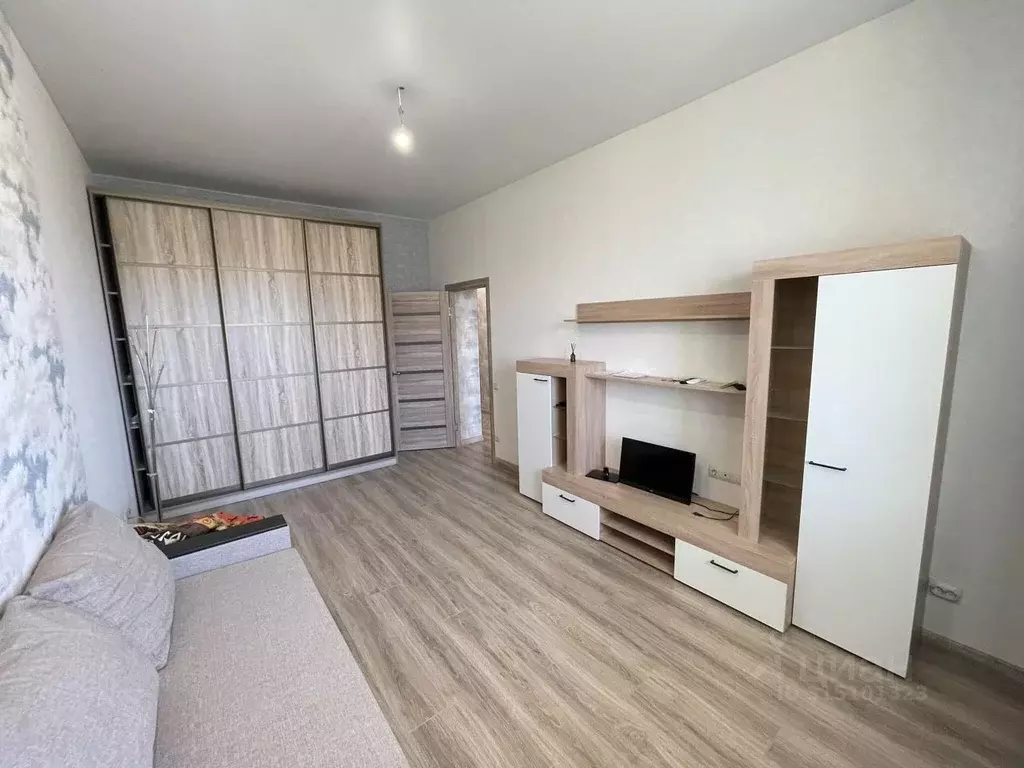 1-к кв. Владимирская область, Владимир пос. Заклязьменский, ул. ... - Фото 1