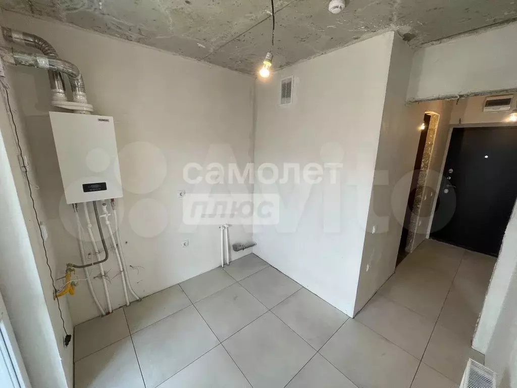 1-к. квартира, 31 м, 8/9 эт. - Фото 1