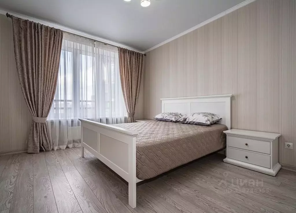 1-к кв. Калининградская область, Калининград Артиллерийская ул., 79 ... - Фото 0