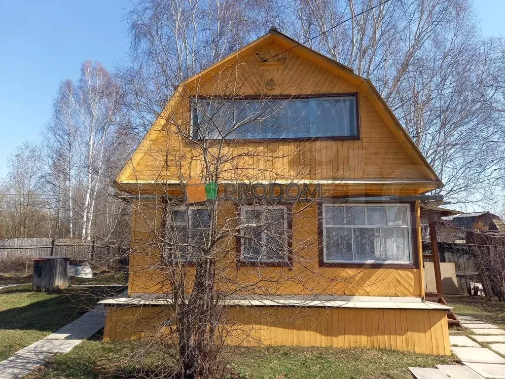 Дача 48 м на участке 6,2 сот. - Фото 1