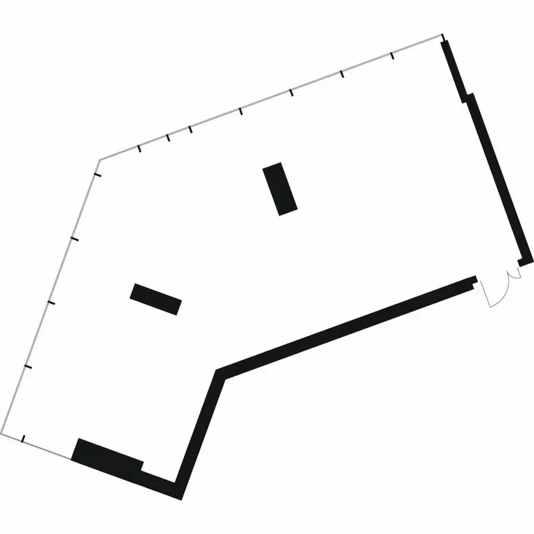 Офис (105.4 м) - Фото 1