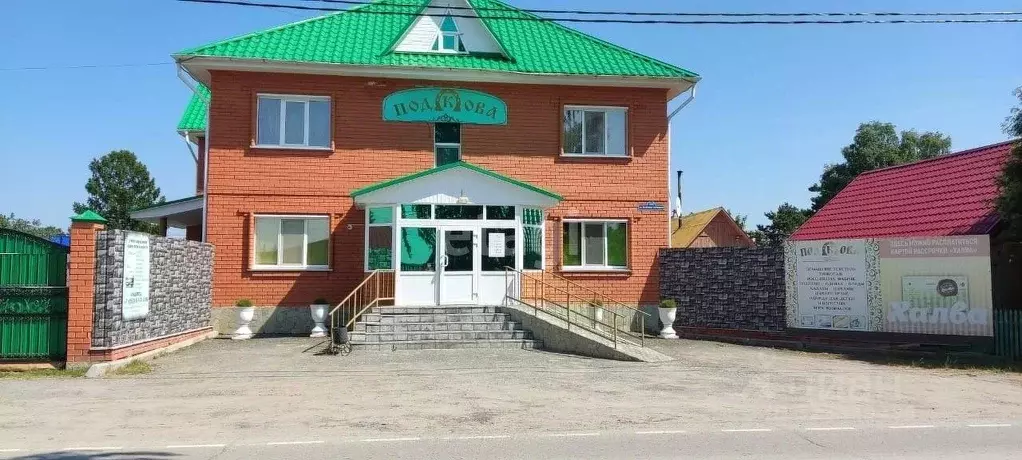 Дом в Тюменская область, с. Нижняя Тавда ул. Максима Горького (282 м) - Фото 1