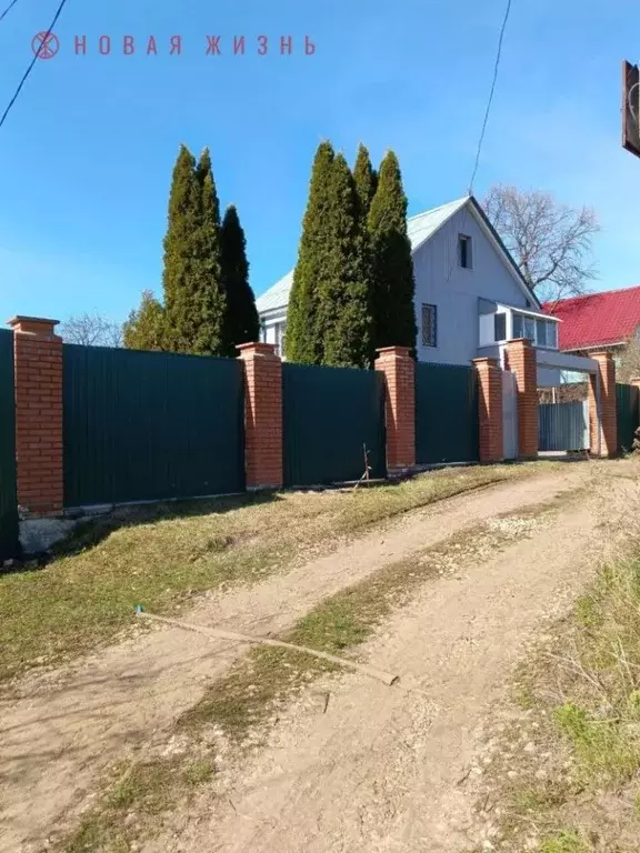 Дом в Самарская область, Самара Жигулевские Сады СДНТ, 334 (100 м) - Фото 1