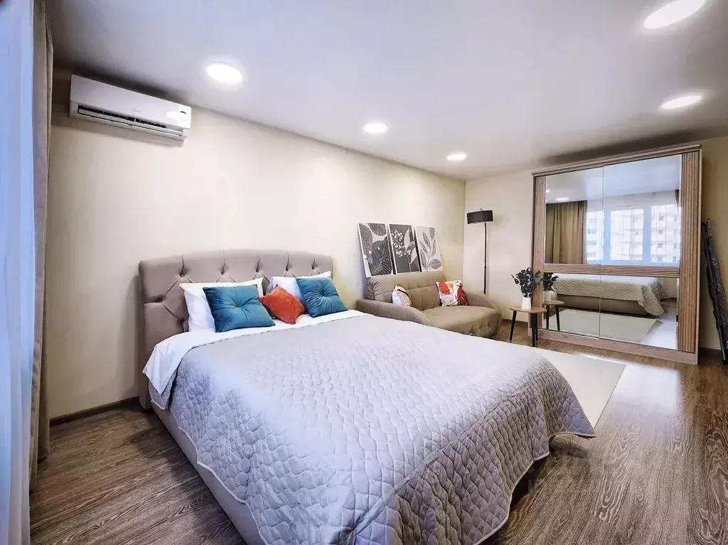 1-к кв. Краснодарский край, Новороссийск просп. Ленина, 105 (40.0 м) - Фото 1