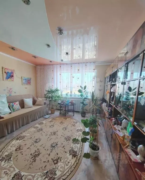 3-к кв. Амурская область, Белогорск Братская ул., 1 (65.5 м) - Фото 1