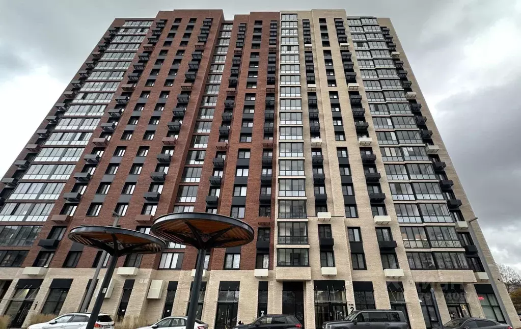 Гараж в Москва Нарвская ул., 5 (13 м) - Фото 2