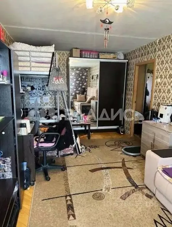 2-к кв. Москва ул. Зои и Александра Космодемьянских, 7К4 (44.7 м) - Фото 1