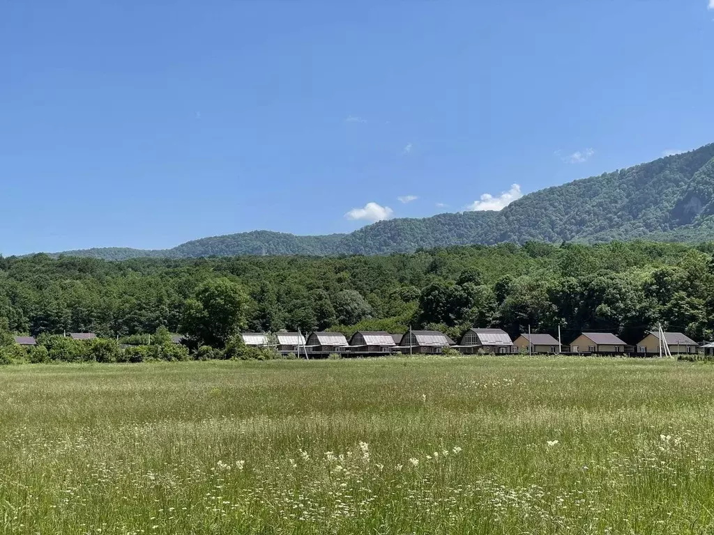 Дом в Краснодарский край, Апшеронский район, Нижегородское с/пос, ... - Фото 2