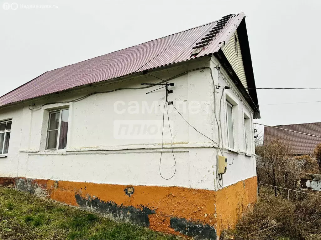 Дом в село Покрово-Пригородное, Заречная улица, 14А (53.3 м) - Фото 1