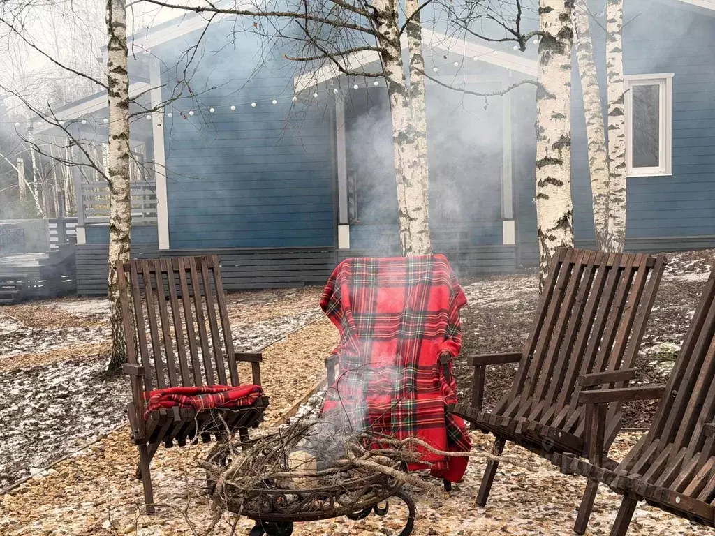Дом в Московская область, Дмитровский муниципальный округ, Изумрудный ... - Фото 1