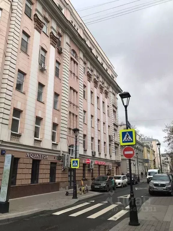 3-к кв. Москва Леонтьевский пер., 14 (100.8 м) - Фото 0