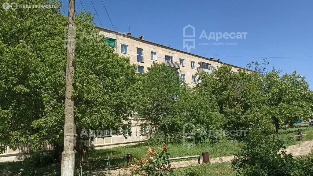 2-комнатная квартира: хутор Логовский, 50 (39.8 м) - Фото 1