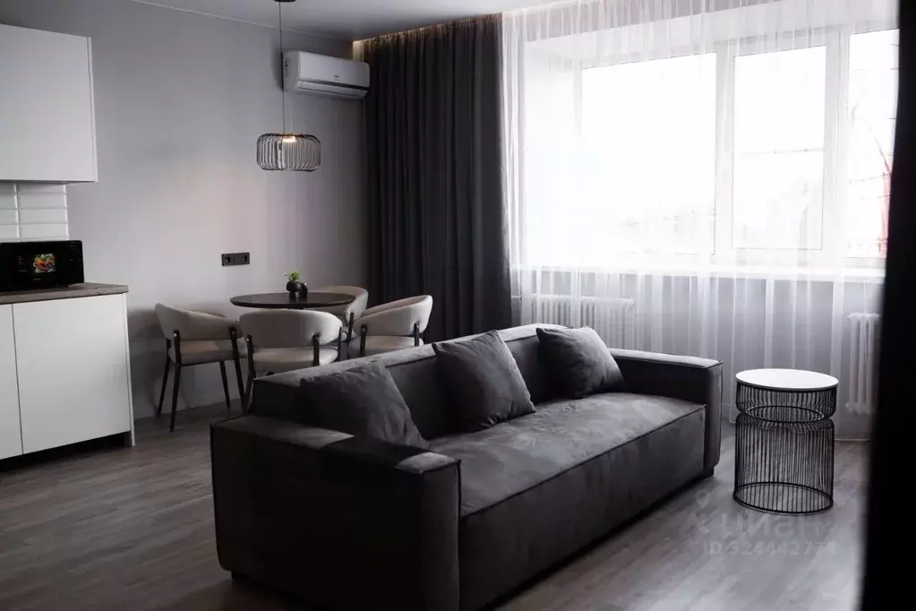 Комната Приморский край, Владивосток Маньчжурская ул., 6 (50.0 м) - Фото 0