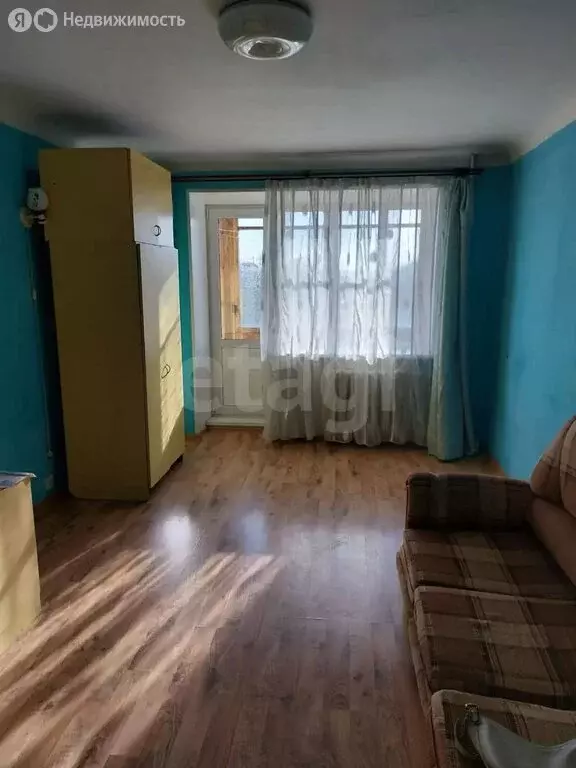1-комнатная квартира: Улан-Удэ, улица Бабушкина, 23 (31 м) - Фото 1