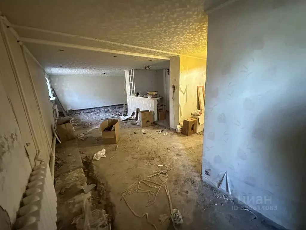 2-к кв. Ростовская область, Ростов-на-Дону просп. 40-летия Победы, ... - Фото 2