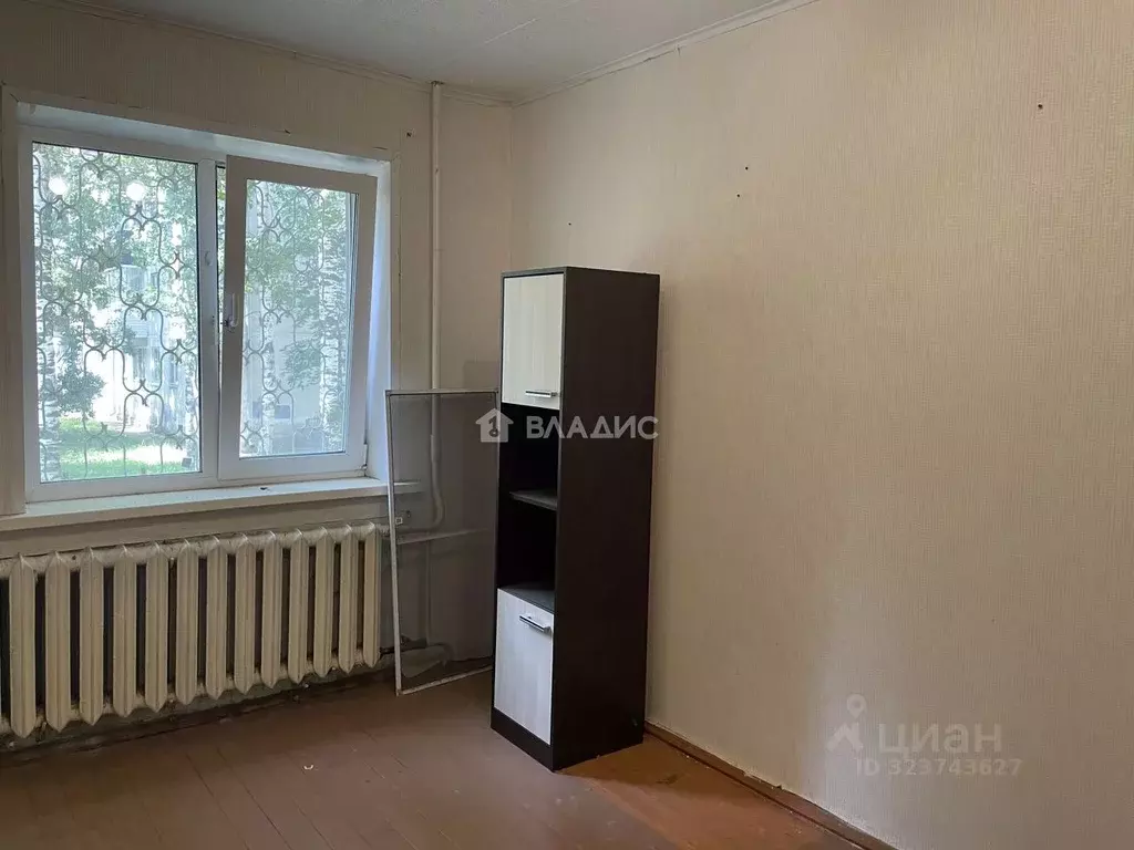 2-к кв. Коми, Сыктывкар Октябрьский просп., 66 (42.4 м) - Фото 2