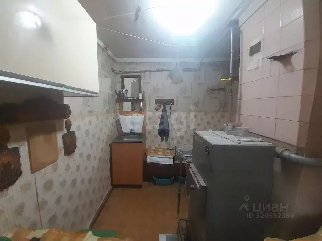 Дом в Саратовская область, Балашов ул. Урицкого, 18 (38 м) - Фото 1