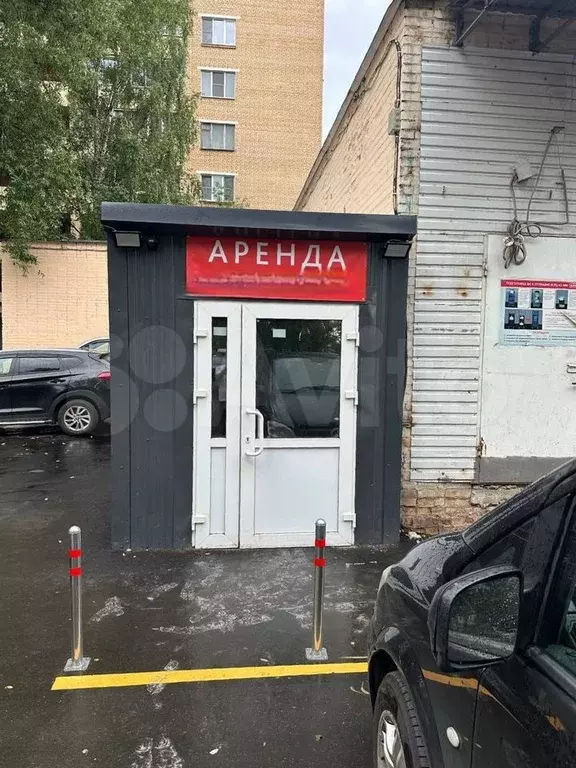 ПСН 59 кв.м на высоком трафике - Фото 1