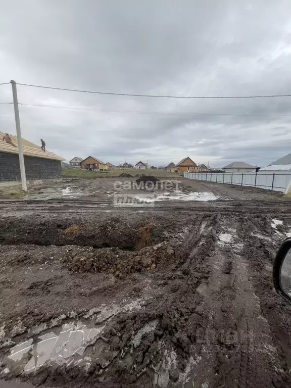 Участок в Башкортостан, Иглинский сельсовет, с. Иглино ул. Уфимская, ... - Фото 2