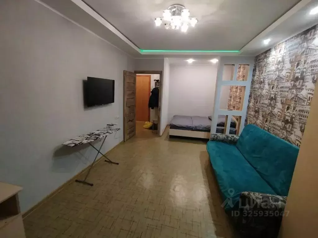 1-к кв. Пермский край, Губаха просп. Свердлова, 4 (34.0 м) - Фото 1