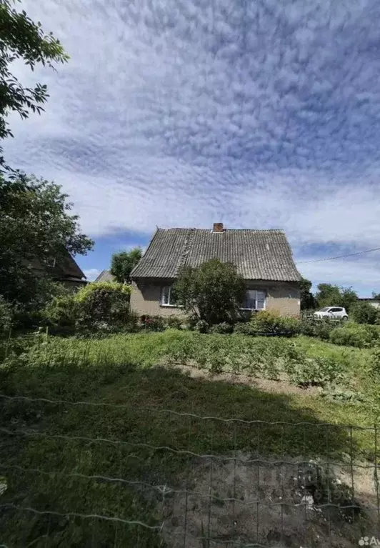 Дом в Калининградская область, Гусев ул. Победы, 56 (75 м) - Фото 1