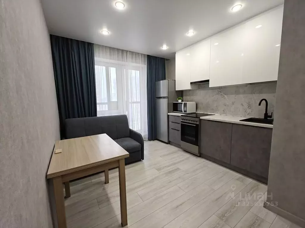 1-к кв. Санкт-Петербург Усть-Славянка тер., просп. Советский, 41к1 ... - Фото 2