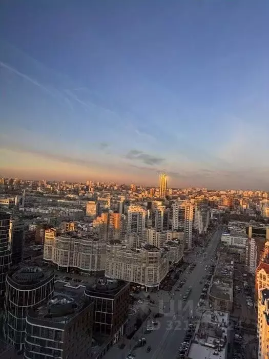 1-к кв. Свердловская область, Екатеринбург ул. Радищева, 41 (43.7 м) - Фото 1