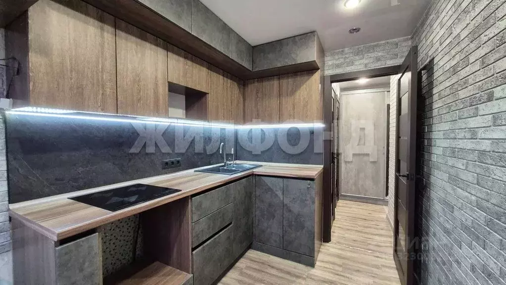 2-к кв. Новосибирская область, Новосибирск ул. Кошурникова, 39 (45.7 ... - Фото 1