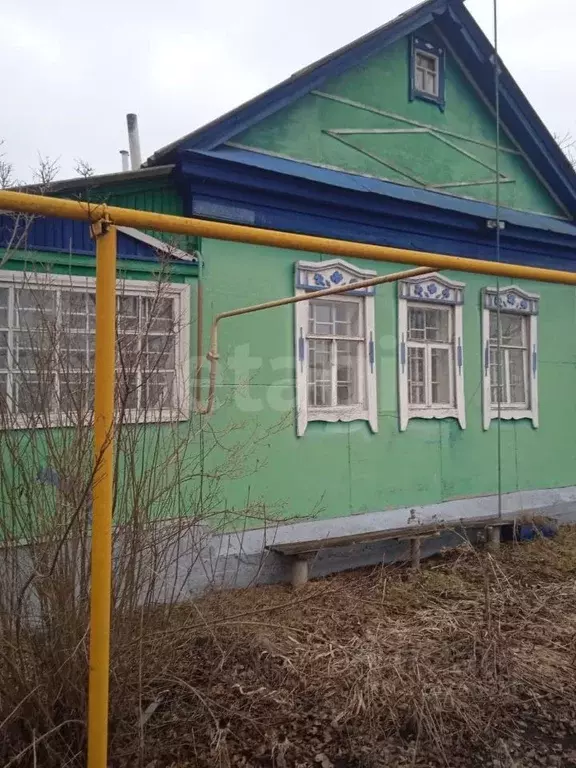 Дом в Мордовия, Лямбирский район, Большеелховское с/пос, д. Малая ... - Фото 1