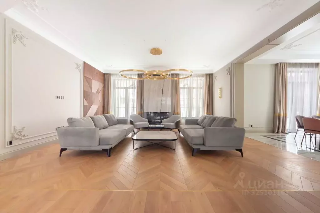 Дом в Московская область, Истра муниципальный округ, д. Чесноково, ... - Фото 1