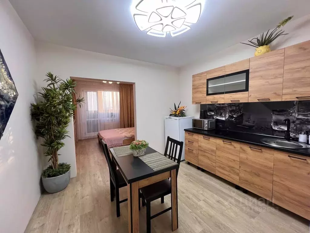 1-к кв. Челябинская область, Челябинск Университетская Набережная ул., ... - Фото 0