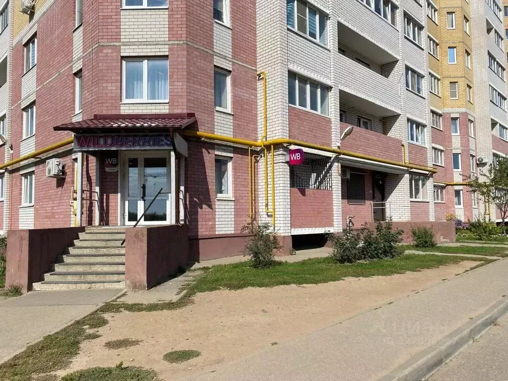 Склад в Тверская область, Тверь Псковская ул., 6 (13 м) - Фото 1