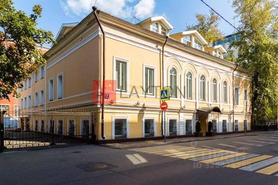 Офис в Москва ул. Чаплыгина, 9С1 (323 м) - Фото 1