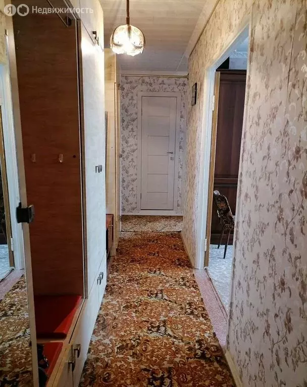 3-комнатная квартира: Волгодонск, улица Дружбы, 5 (61.4 м) - Фото 1
