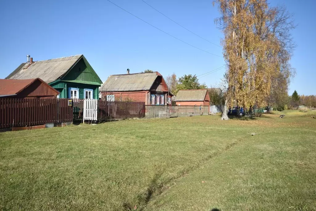 Дом в Владимирская область, Кольчугинский район, Бавленское ... - Фото 1