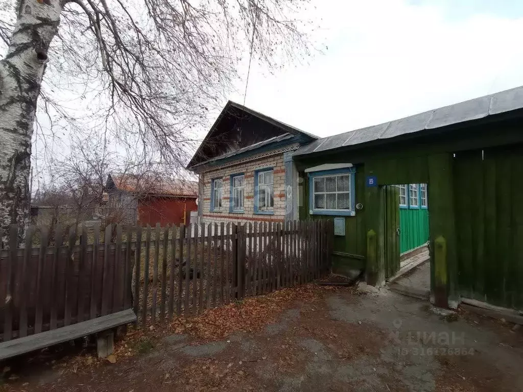 Дом в Челябинская область, Кунашакский район, Куяшское с/пос, с. ... - Фото 2
