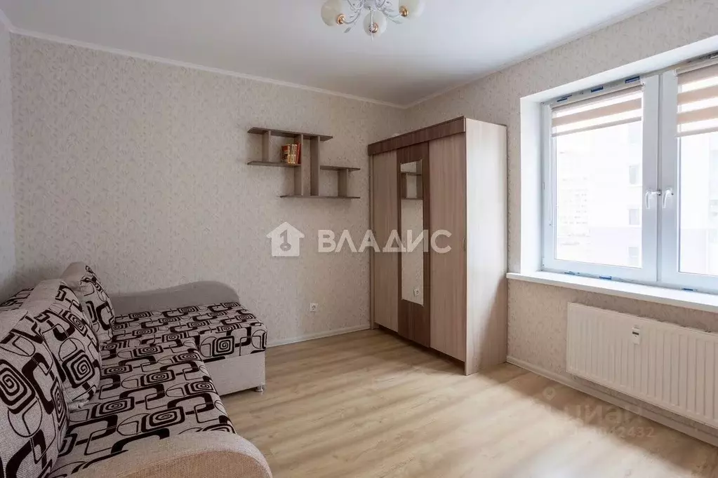 2-к кв. Ленинградская область, Мурино Всеволожский район, ул. ... - Фото 1