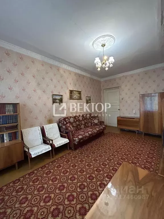 2-к кв. Костромская область, Кострома Советская ул., 140 (56.2 м) - Фото 1