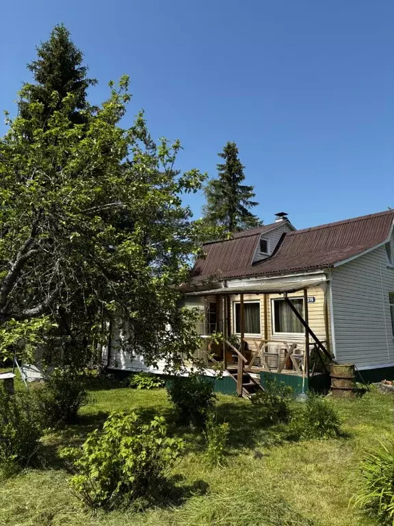 Участок в Ленинградская область, Всеволожский район, Лесколовское ... - Фото 1